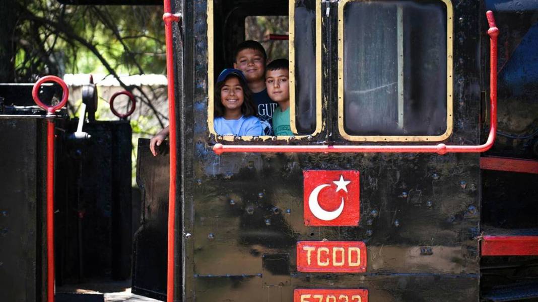 Türkiye'nin dev endüstri mirası, Selçuk'ta görücüye çıktı 7
